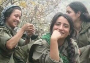 【閲覧注意】ISISに捕らわれた女兵士、凌辱されまくって変わり果てた姿になる・・・