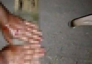 【閲覧注意】スラム街の女の子がうけた”この拷問方法”がむごい・・・