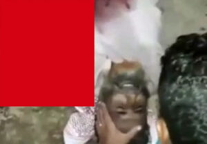 【超閲覧注意】電車にひかれた人間、上半身だけになっても生きて言葉を話す・・・