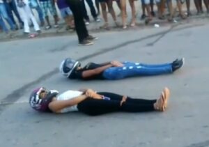 【閲覧注意】超高速バイクスタント、失敗した結果が恐ろしすぎる・・・