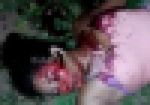 【閲覧注意】ギャング同士の抗争に巻き込まれた女の子、変わり果てた姿で見つかる・・・