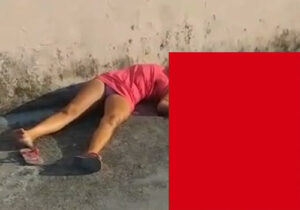 【閲覧注意】近所を散歩してたら殺されたミニスカ美女を発見してしまったんだが・・・