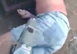 【閲覧注意】本物の殺し屋の主観映像、FPSに見えると話題になってしまう・・・