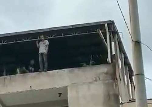 【閲覧注意】自殺志願者「やっぱやめようかな...」⇒ そこへサイコパスが登場した結果