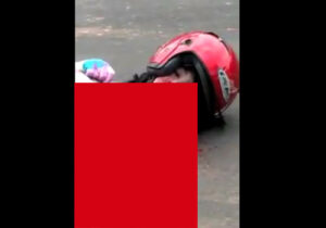 【閲覧注意】あ、まもなくこの人死ぬんだな・・・ってすぐに理解できる映像