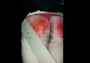 【閲覧注意】世界一ハードな ”スパンキング拷問” 完全に限界超えてる・・・