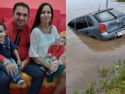 【閲覧注意】この幸せそうな家族の乗る車が池に沈んだ結果・・・（動画あり）