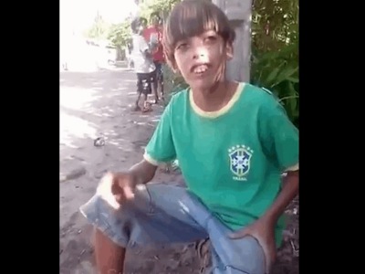 【閲覧注意】たった3秒で子供が ”こうなる” 動画がガチでヤバイと話題・・・
