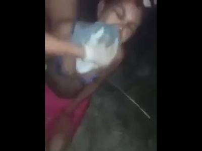 【閲覧注意】ギャングと付き合っていた十代女子、ライバル組織に捕まり”こうなる”…（動画あり）