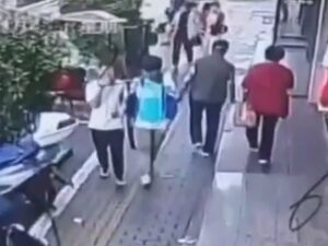 【閲覧注意】日本人女さん「横断歩道あるから安全確認せんでもええやろ...」→ 結 果…（動画あり）