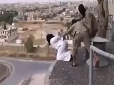 【閲覧注意】ISIS、夢に出てきそうな処刑動画を公開してしまう・・・