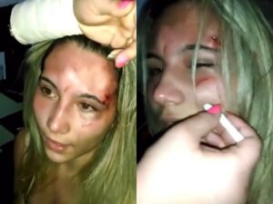 SNSで炎上中の若い女の子のいじめ動画の内容がやばい。顔面にたばこで焼入れ…（動画あり）