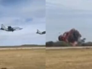 【驚愕】ロシア軍の戦闘機、”離陸してたった20秒”でこうなってしまう（動画あり）