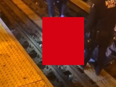 【閲覧注意】地下鉄で線路にものを落としても”絶対に下に降りてはいけない理由”がこちら（動画あり）