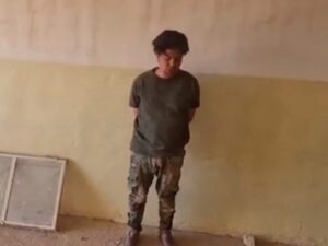 【閲覧注意】ISISに捕まったイラク兵は例外なく”こうなる”らしい・・・（動画あり）