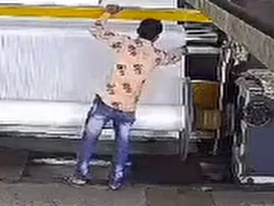 【閲覧注意】作業している従業員がグルグルになってる!?まじでグルグルだから見て!!