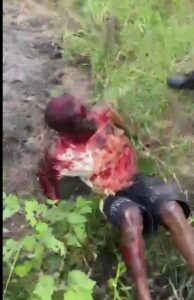 【閲覧注意】斧で人をめった打ち…ナイジェリアのギャングがヤバすぎる【動画】