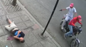 【閲覧注意】突然マフィアに銃撃される国、エクアドル【動画】