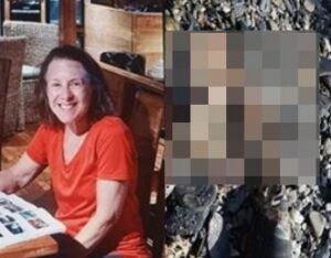 【閲覧注意】サメの胃の中から出てきたのは…この女性だった【動画】